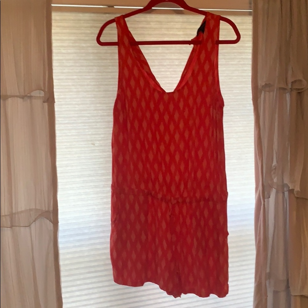Banana Republic Romper